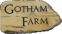 Gotham Farm Logo